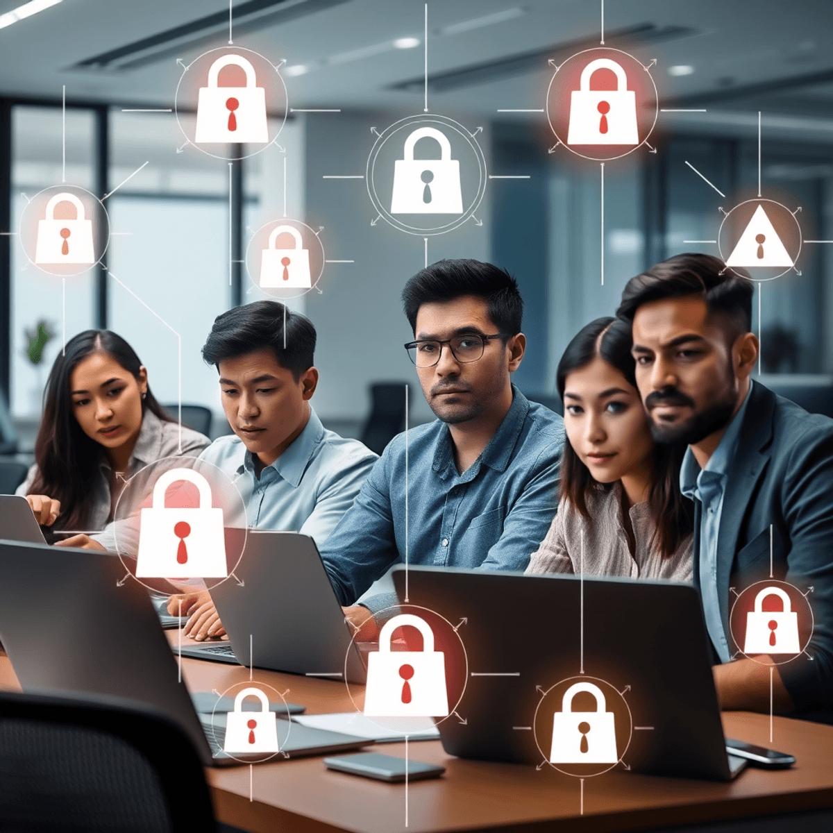 Kiasu No More, Kiasi Later: 5 Essential Tips to Shield Your Singapore Business from Ransomware