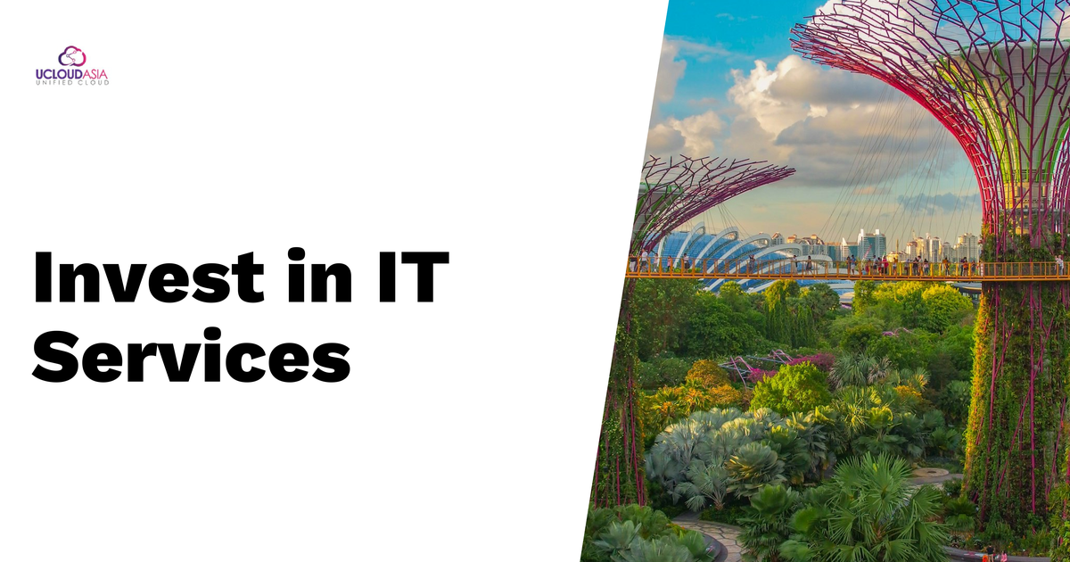 7 Reasons to Invest in Managed IT Services in Singapore